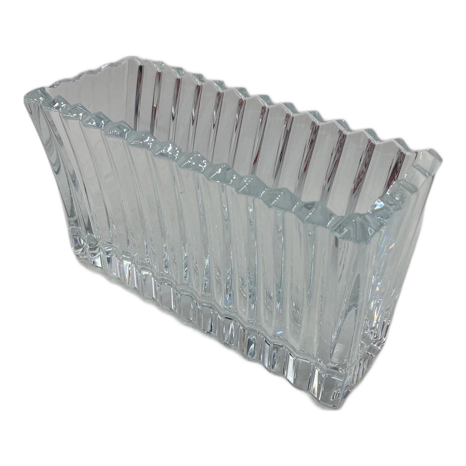 バカラ　ミルニュイインフィニットベース3個セット ミルニュイ インフィニット ベース 165 | バカラ 日本