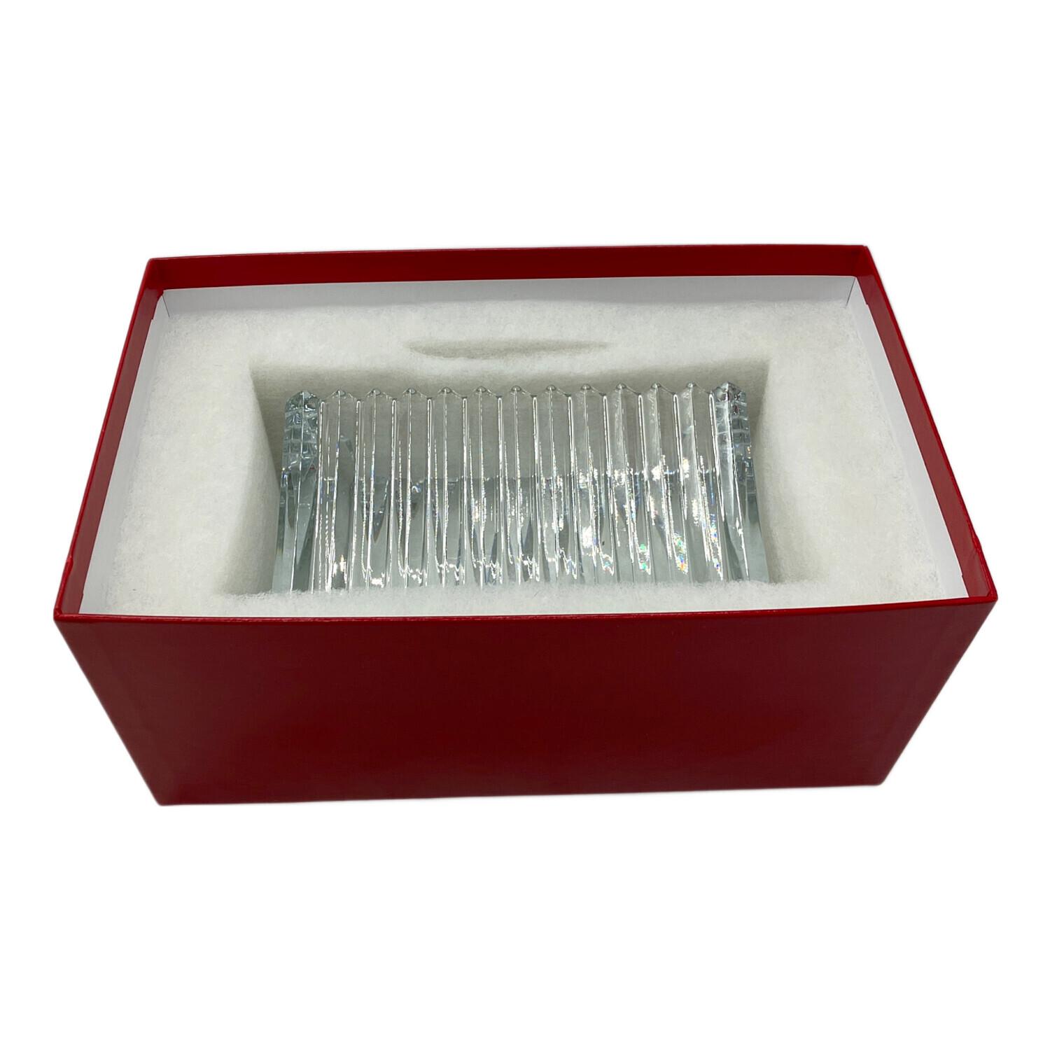 バカラ ミルニュイ フラワーベース 小物入れ Baccarat ミルニュイ インフィニット ベース 185 | バカラ 日本