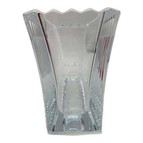 Baccarat (バカラ) フラワーベース ミルニュイ インフィニットベース 165