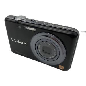 Panasonic (パナソニック) コンパクトデジタルカメラ DMC-FH7