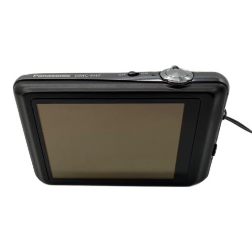 Panasonic (パナソニック) コンパクトデジタルカメラ DMC-FH7