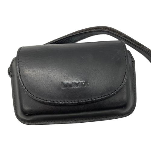 Panasonic (パナソニック) コンパクトデジタルカメラ DMC-FH7