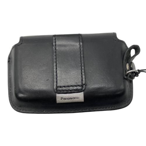 Panasonic (パナソニック) コンパクトデジタルカメラ DMC-FH7