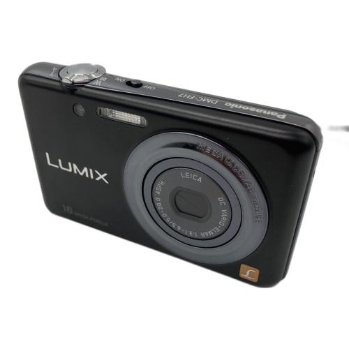 Panasonic (パナソニック) コンパクトデジタルカメラ DMC-FH7