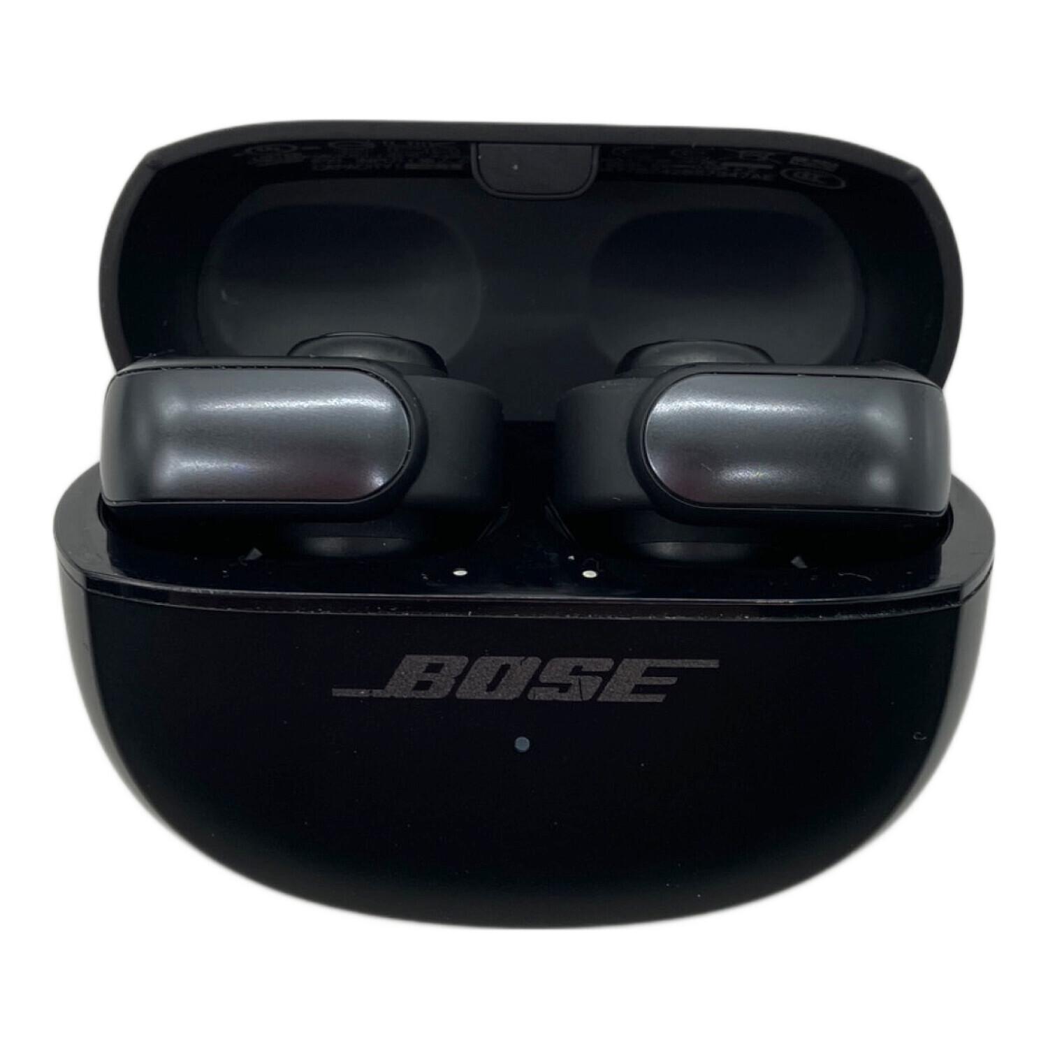 【ややジャンク】BOSE Ultra Open Earbuds BOSE (ボーズ) ULTRA OPEN EARBUDS｜トレファクONLINE