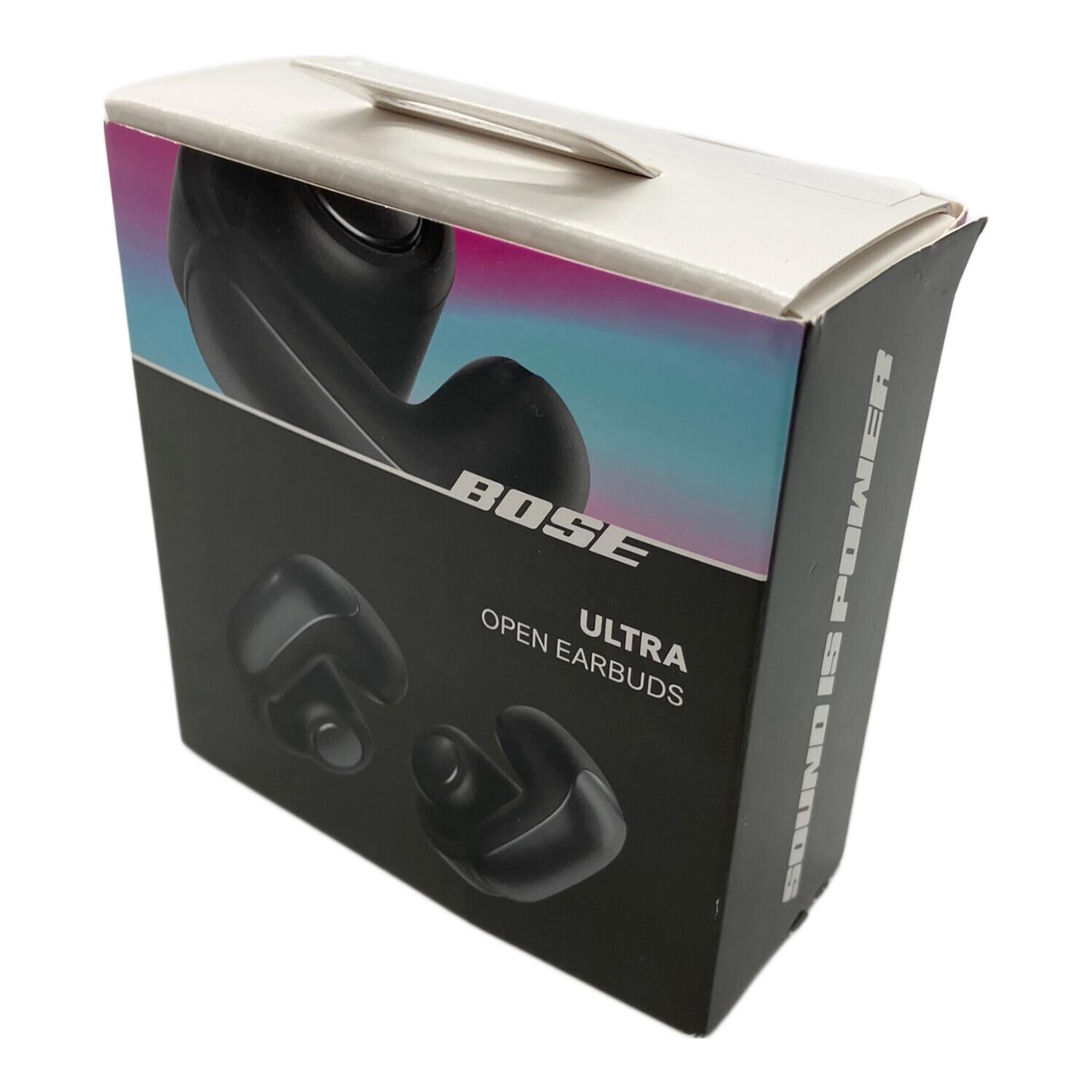 BOSE (ボーズ) ULTRA OPEN EARBUDS｜トレファクONLINE