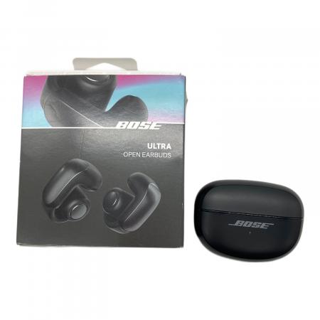 BOSE (ボーズ) ULTRA OPEN EARBUDS｜トレファクONLINE