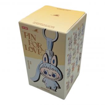 POP MART (ポップマート) ぬいぐるみペンダント キャラクターグッズ THE MONSTER PIN FOR LOVE