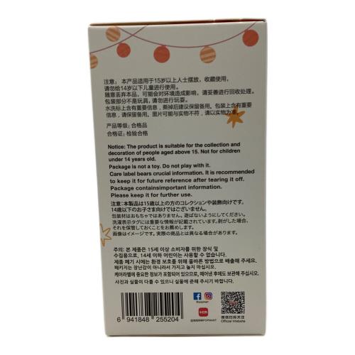 POP MART (ポップマート) LABUBU マスコット人形 HAVE A SEAT