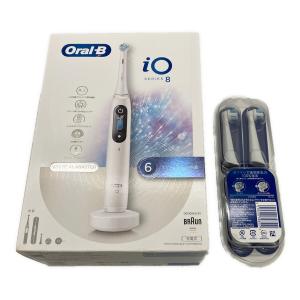 BRAUN (ブラウン) 電動歯ブラシ Oral-B iO SERIES 8