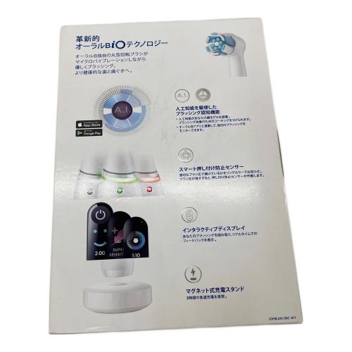 BRAUN (ブラウン) 電動歯ブラシ Oral-B iO SERIES 8