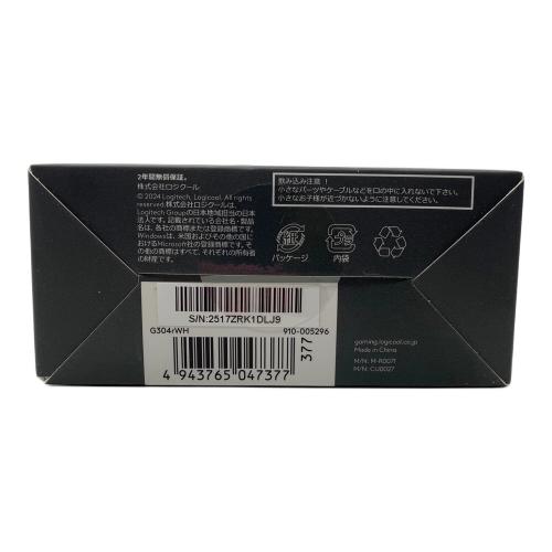 LOGICOOL (ロジクール) ゲーミングマウス G304