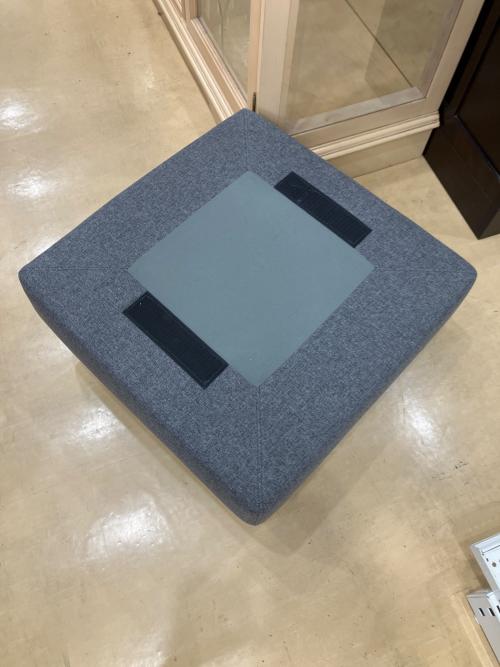 カウチソファー グレー