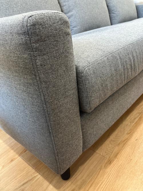 カウチソファー グレー