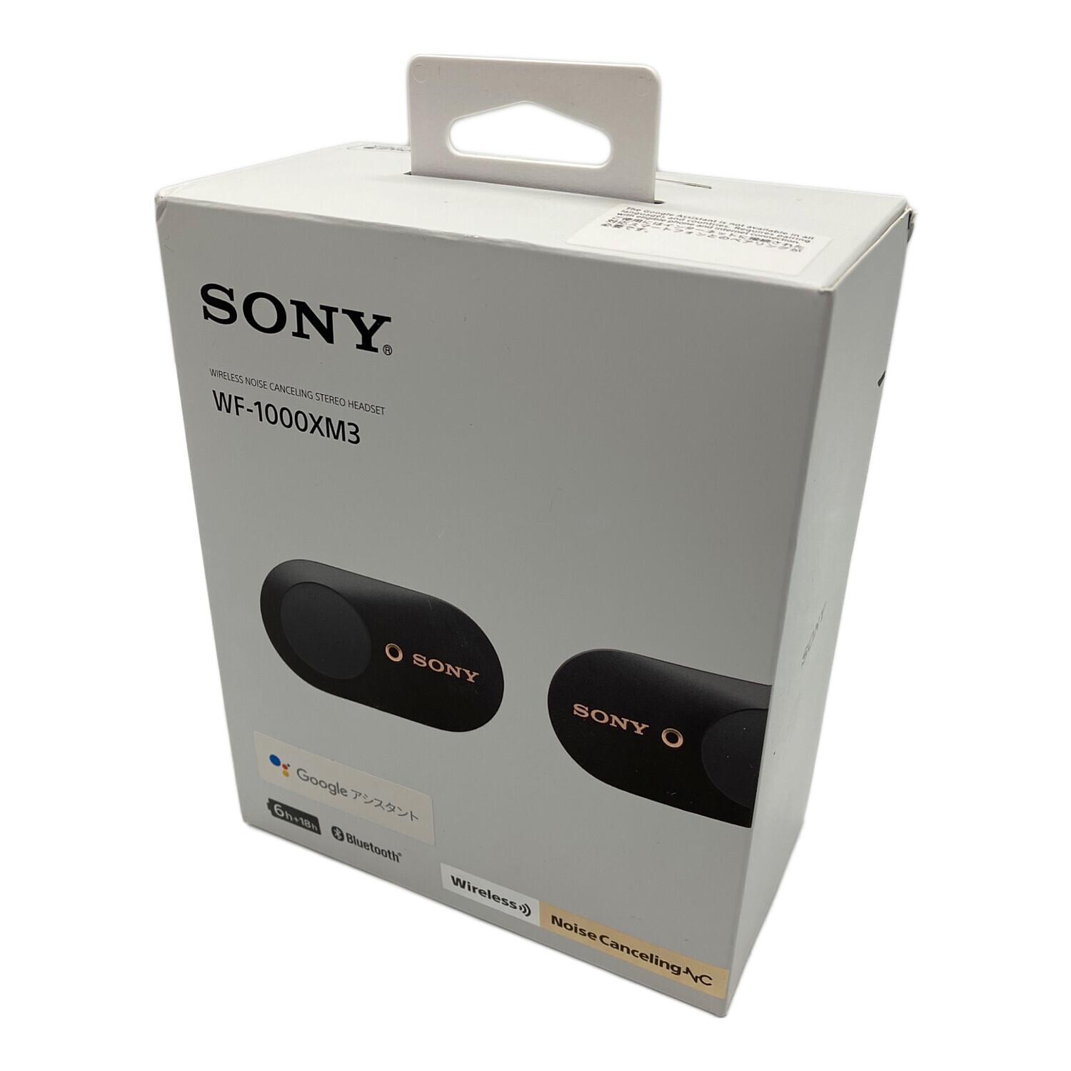ワイヤレスイヤホン WF-1000XM3｜トレファクONLINE