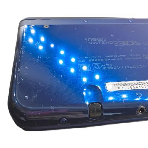 Nintendo (ニンテンドー) New 3DS LL RED-001