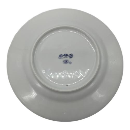 HERMES (エルメス) デザートプレート 約22.5cm Chaine d’Ancre