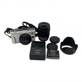 Panasonic (パナソニック) ミラーレス一眼カメラ DMC-GF2