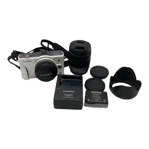 Panasonic (パナソニック) ミラーレス一眼カメラ DMC-GF2