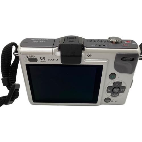 Panasonic (パナソニック) ミラーレス一眼カメラ DMC-GF2