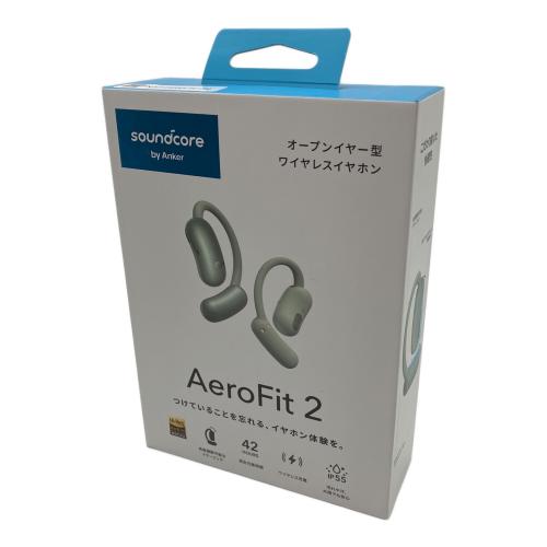 Anker (アンカー) ワイヤレスイヤホン AeroFit2