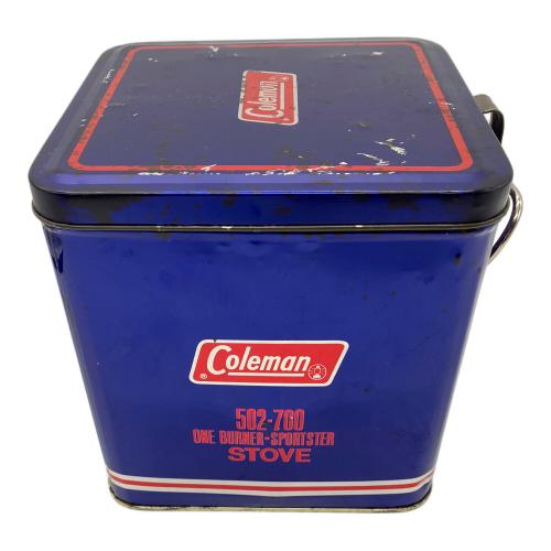 Coleman (コールマン) ガソリンバーナー 502-700