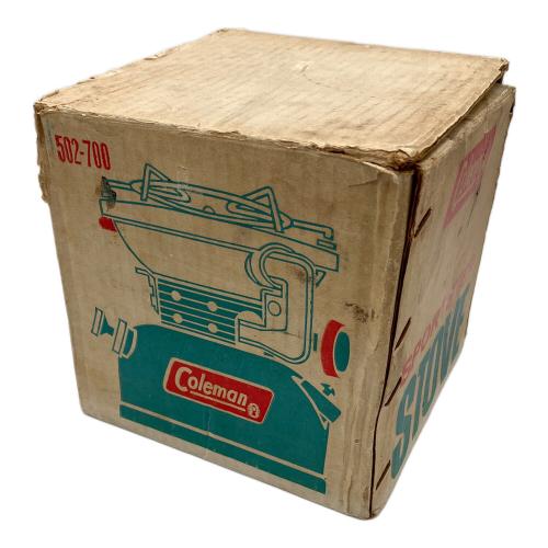 Coleman (コールマン) ガソリンバーナー 502-700