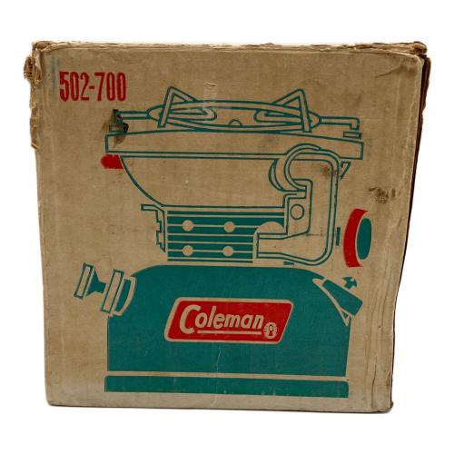 Coleman (コールマン) ガソリンバーナー 502-700