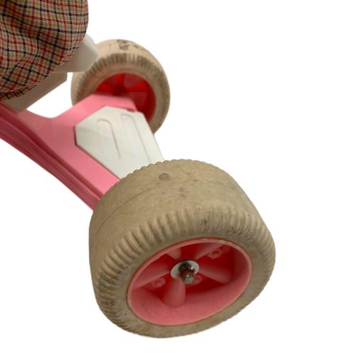 playmates (プレイメイツ) なっちゃんのおさんぽさんりんしゃ 人形 9130 香港製 昭和レトロ @