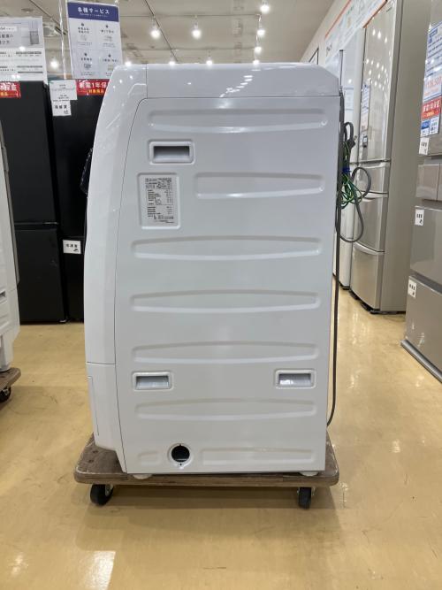 ドラム式洗濯乾燥機　ES-S7H-WL