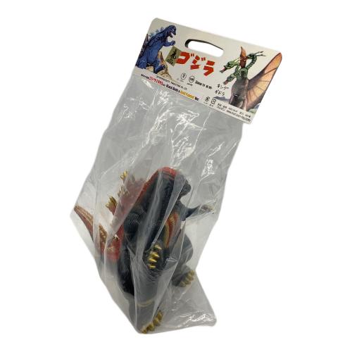 マルサン バーニングゴジラ(復刻) 通称デスゴジ ゴジラ 1995 Black Body & Gold Painted Ver.