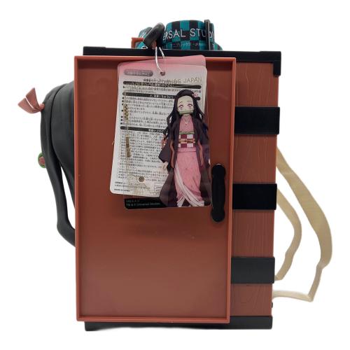 USJ 鬼滅の刃 竈門禰豆子 ポップコーンバケツ