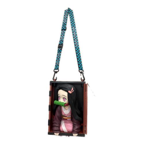 USJ 鬼滅の刃 竈門禰豆子 ポップコーンバケツ