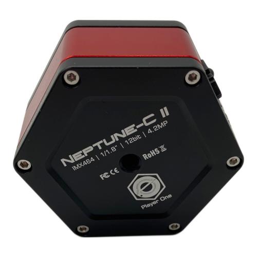 PLAYER ONE 天体カメラ NEPTUNE-C Ⅱ ASTRONOMICAL CAMERA