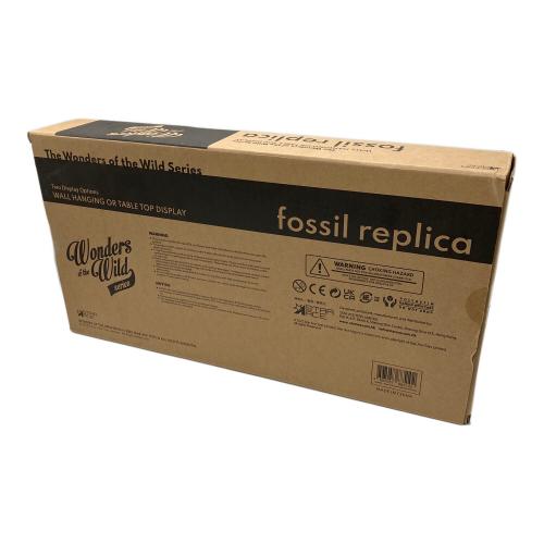 STAR ACE 化石レプリカ ワンダーズ オブ ザ ワイルド ダンクルオステウス