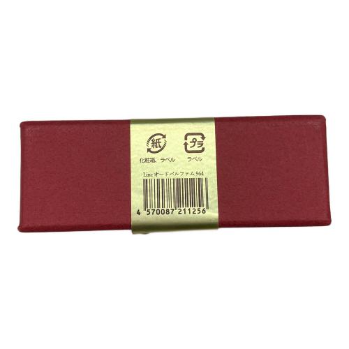 Linc (リンク) オードパルファム 964 50ml 残量80%-99%