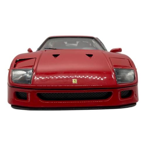 フェラーリF40 モデルカー 現状販売 1/18
