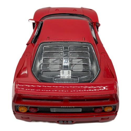 フェラーリF40 モデルカー 現状販売 1/18