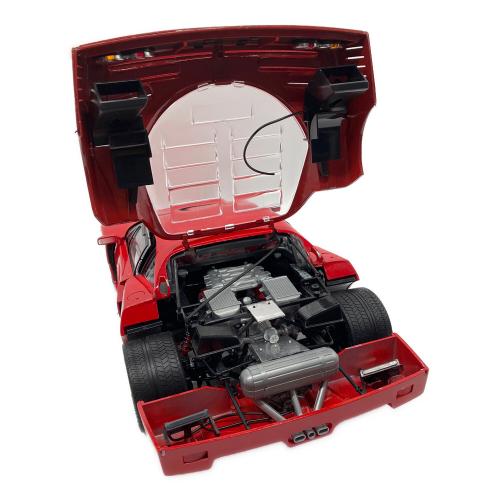 フェラーリF40 モデルカー 現状販売 1/18