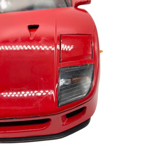 フェラーリF40 モデルカー 現状販売 1/18