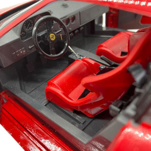 フェラーリF40 モデルカー 現状販売 1/18