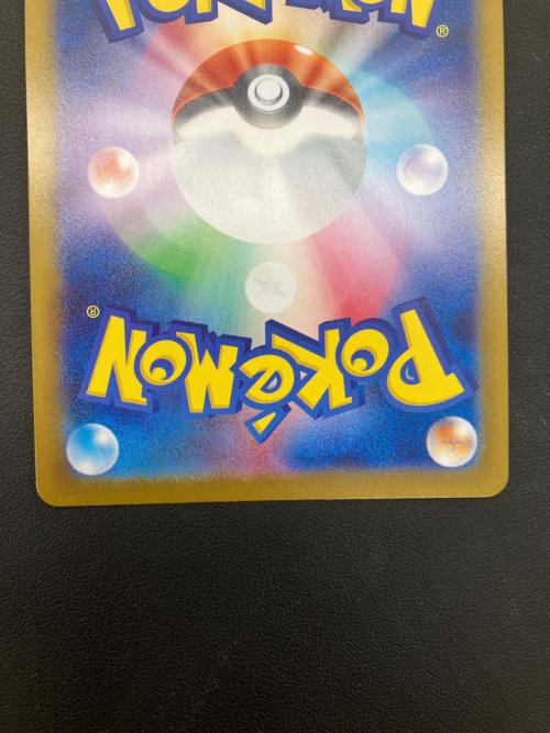 メガジガルデEX ポケモンカード 113/080 SAR