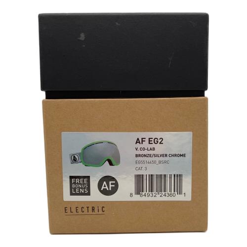 ELECTRIC (エレクトリック) ゴーグル AF EG2