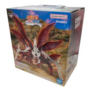 NARUTO 輪廻の嘆きと平和の懸け橋 うずまきナルト(妖狐の衣 六本目）MASTERLISE フィギュア 一番くじ ラストワン賞