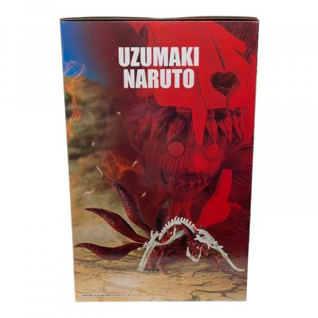 NARUTO 輪廻の嘆きと平和の懸け橋 うずまきナルト(妖狐の衣 六本目