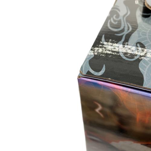 NARUTO 輪廻の嘆きと平和の懸け橋 うずまきナルト(妖狐の衣 六本目）MASTERLISE フィギュア 一番くじ ラストワン賞