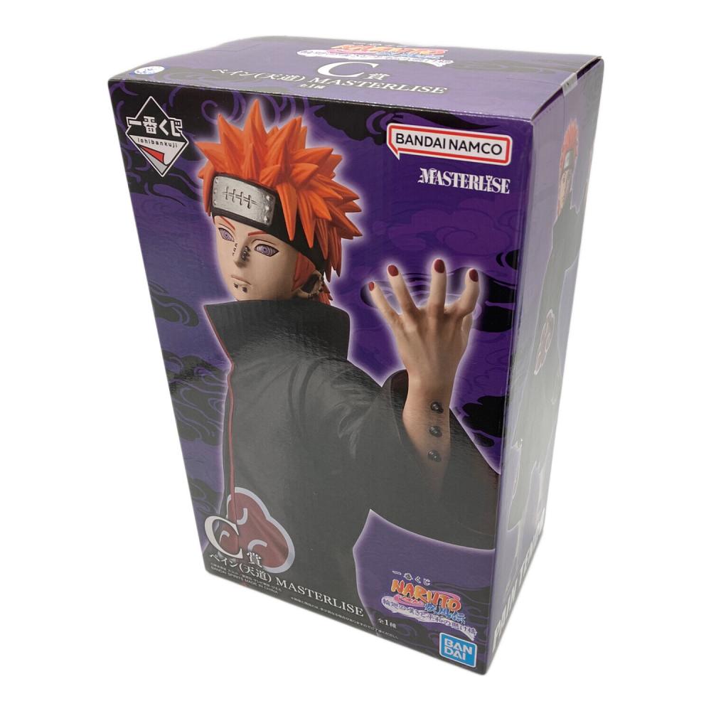 BANDAI NARUTO ペイン MASTERLISE フィギュア NARUTO疾風伝 (ナルトシップウデン) ペイン（天道） フィギュア