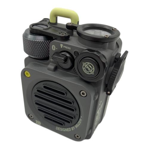 MUZEN Bluetooth対応スピーカー WILD MINI MW-PVXI 動作確認済み