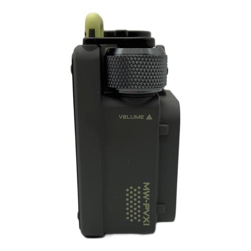 MUZEN Bluetooth対応スピーカー WILD MINI MW-PVXI 動作確認済み