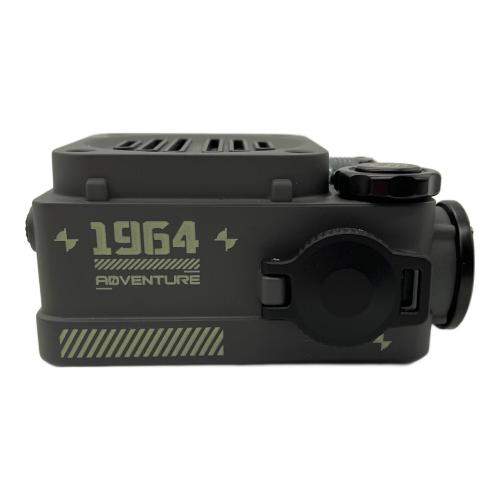 MUZEN Bluetooth対応スピーカー WILD MINI MW-PVXI 動作確認済み